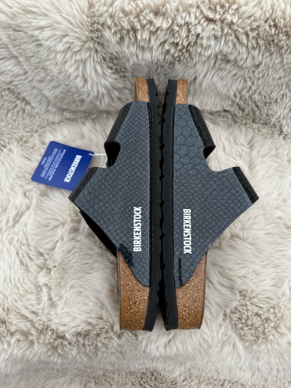 Birkenstock Arizona Sandals NWT Size 38 - Picture 3 of 6